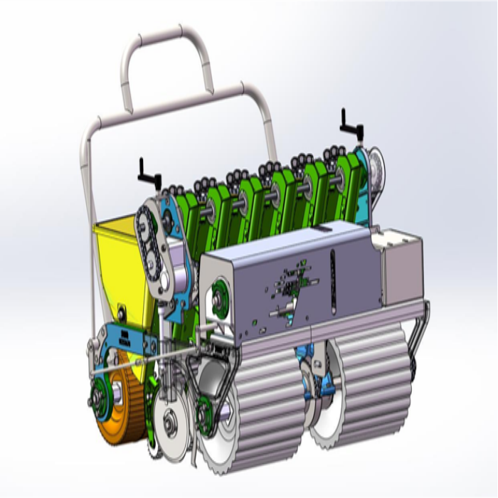 学员作品：齿轮设计二维绘图