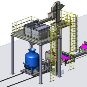 学员作品：内壁抛丸机