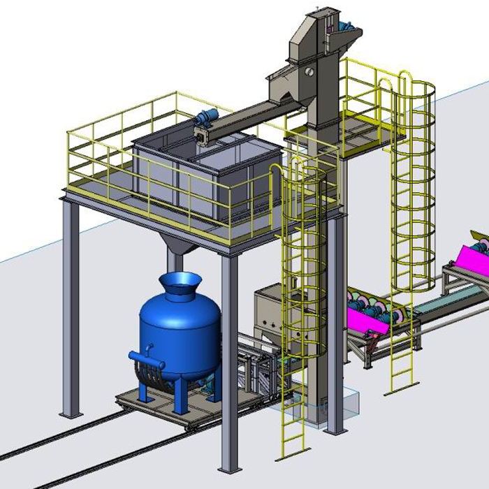 学员作品：内壁抛丸机