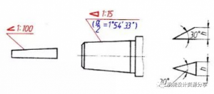 机械图纸尺寸标注规则,通过图复习一下!太棒了! 机械图纸尺寸标注规则,通过图复习一下!太棒了!
