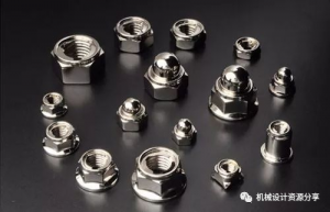 机械设计中,标准件的选择原则,考虑周全! 机械设计中,标准件的选择原则,考虑周全!