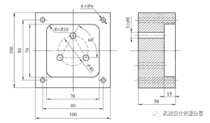 深孔类零件的编程和加工，实例讲解！