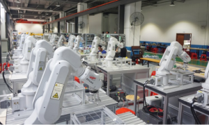 机器人培训课程