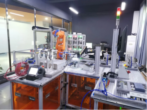 <strong>工业机器人培训课程</strong>