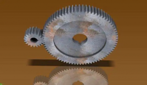 设计齿轮时为何齿数不能小于17？