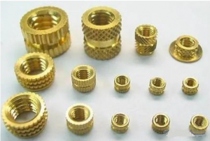 什么是热熔铜螺母
