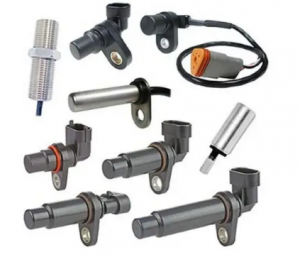 速度传感器的基本结构及应用