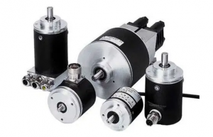 编码器种类及编码器原理