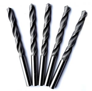 沉默的金属舞者：麻花钻的深邃世界