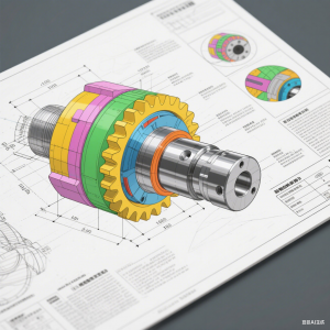 基于SolidWorks的现代机械设计流程优化与技术创新实践