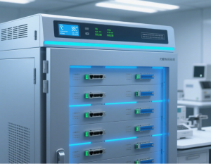 光模块老化测试柜：半导体质量控制的守护神